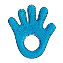 Прорезыватель Ладошка серии Будь Здоров! водонаполненный