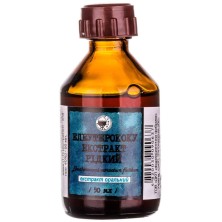 Элеутерококка экстракт жидкий 50мл