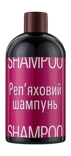 Шампунь Репейный 330мл