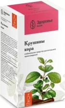 Крушины кора 1,5г №20 фильтр-пакетов