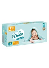 Подгузники DaDa Soft №3 (54 шт)