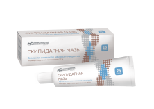 Скипидарная мазь 20% 25г