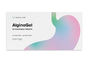 АлгинаГель №30 таб.жев