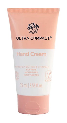 Крем для рук Ultra Compact с витамином Е и маслом Ши 75мл.