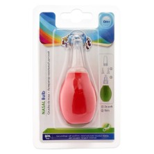 CANPOL - Аспиратор для носа с двумя насадками