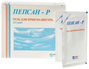 Пепсан №30 саше гель (Гвайазулен+Диметикон )