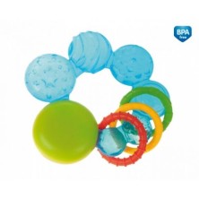 Прорезыватель охлаждающий - погремушка