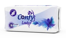 КОНФИ - Прокладки Lady Classic Extra Long 5кап.№14