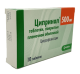 Ципринол 500мг №10 таб. (Ципрофлоксацин)