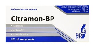 Цитрамон BP №30 таб.