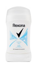 Дезодорант REXONA стик женский 40мл Cotton Dry