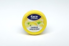 BIOFRESH - FACE CREAM Крем для лица Освежающий Лимон 100мл (для жирной кожи)