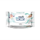 Салфетки влажные Ultra compact №120 MINI MOMO Крем Soft Детские с крышечкой