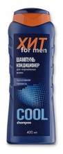 Шампунь ХИТ д/нормальных волос MEN Cool 400мл