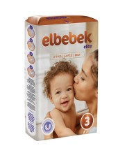 Подгузники ELBEBEK MIDI №3 (66 шт)