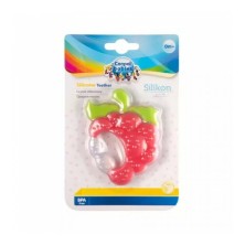 Прорезыватель охлаждающий с дисцил.водой Малинка