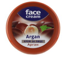 BIOFRESH - FACE CREAM Крем для лица Питательный Аргана 100мл (для всех типов кожи)