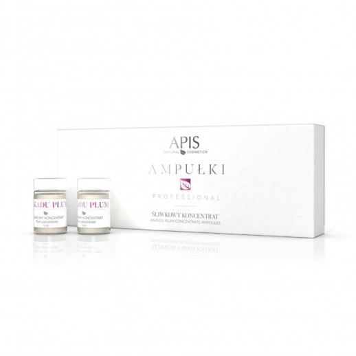 APIS - Мезококтейль Антиоксидантный для сухой кожи 5мл №5 Kakadu Plum(код 53585)