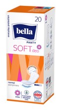 Прокладки Белла ежедн.PANTY SOFT Deo fresh №20 Оранжевая