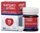 Кардиомагнил 75мг №100 таб.(Ацетилсалициловая к-та )