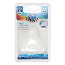 Соска силикон средняя EasyStart