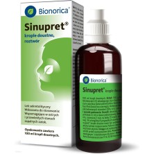 Синупрет капли 100 мл