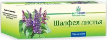 Шалфея лист 1,5г №20 фильтр-пакет