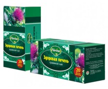Фиточай №11 Здоровая печень 1,5г №20 пак.