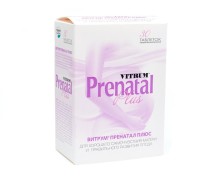 Витрум Пренатал Плюс №30 таб.