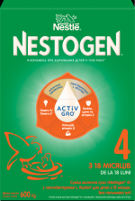 Nestle Нестожен 4 Prebio (600гр)
