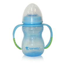 Бутылочка с 2 ручками 125мл Lorelli