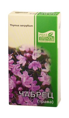 Чабреца трава 50г