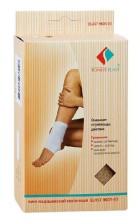Бандаж для голеностопного сустава р.4/XL (обхват голиностопа 33-38см) код Elast 9605-03