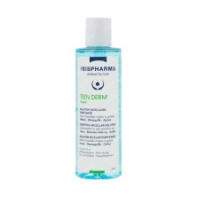 ISIS Pharma Teen Derm Aqua Мицелярный р-р д/снятия макияжа 250мл