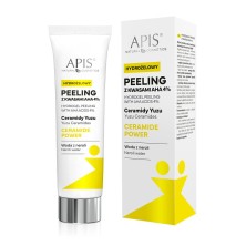 APIS - Пилинг Гидрогелевый 100мл Ceramide Power с 4% AHA- кислотами (код 8215)