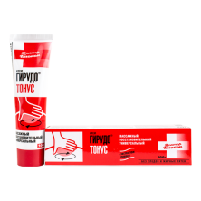 Биокон ГирудоТонус 100г крем массажный восстановительный