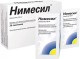 Нимесил 100мг/2 г №30 пакетов гранулы для приготовления суспензии (Нимесулид)