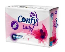 КОНФИ - Прокладки Lady Classic Normal 3кап.№20
