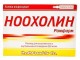 Ноохолин 250мг/мл 4мл №3 р-р для в/в и в/м введения (Холина альфосцерат)