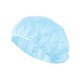 Шапочка медицинская Голубая№100
