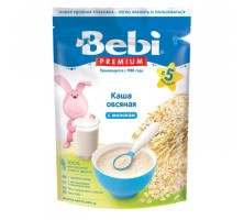 Bebi каша молочная Овсяная (200г)