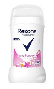 Дезодорант REXONA стик женский 40мл Sexy Bouquet