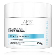 APIS - Маска альгинатная c активным кислородом 100г Oxy O (код 53115H)
