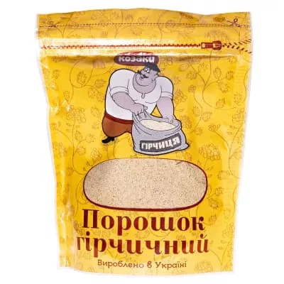 Горчичный порошок Козаки 200г