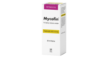 Микофин 1% 30мл спрей (Тербинафин)