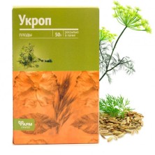 Укропа пахучего плоды 50г