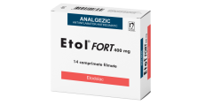 Этол Форте 400мг №14 таб. (Этодолак) анальгетик, НПВС