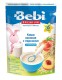 Bebi каша молочная Овсянка-персик (200г)
