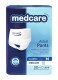 Подгузники - трусики MEDCARE ADULT PANT CLASSIC MEDIUM 2 №30 (70-120cм)
