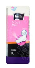 Прокладки Белла критич. NOVA Maxi Softiplait №10 (5кап)